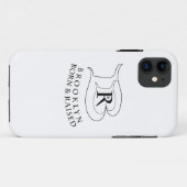 iPhone / coque ipad (Dos (Horizontal))