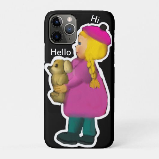 iPhone / coque ipad (Dos)