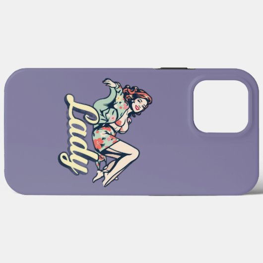 iPhone / coque ipad (Verso (horizontal))