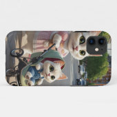 iPhone / coque ipad (Dos (Horizontal))
