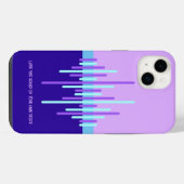 iPhone / coque ipad (Verso Horizontal)