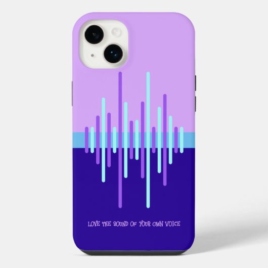 iPhone / coque ipad (Verso)
