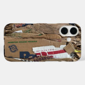 iPhone / coque ipad (Verso (horizontal))