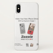 iPhone / coque ipad (Dos)