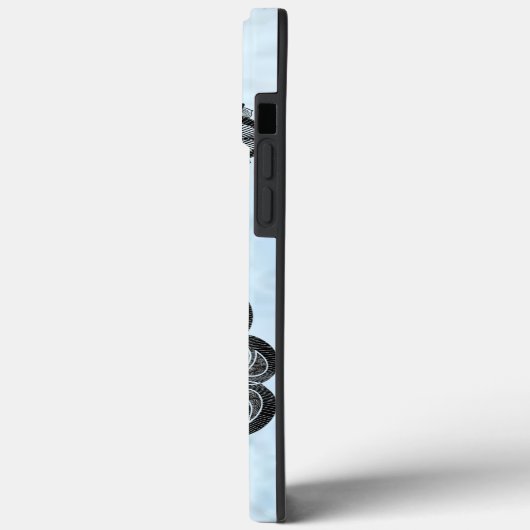 iPhone / coque ipad (Verso / Gauche)