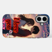 iPhone / coque ipad (Verso (horizontal))