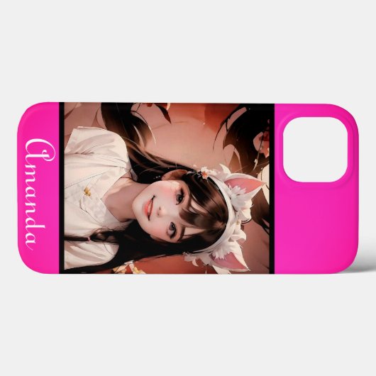 iPhone / coque ipad (Verso (horizontal))