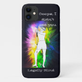 iPhone / coque ipad (Dos)