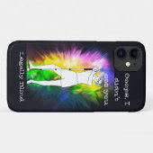 iPhone / coque ipad (Dos (Horizontal))