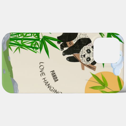 iPhone / coque ipad (Verso (horizontal))