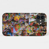 iPhone / coque ipad (Dos (Horizontal))