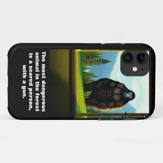 iPhone / coque ipad (Dos (Horizontal))