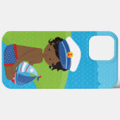 iPhone / coque ipad (Verso (horizontal))