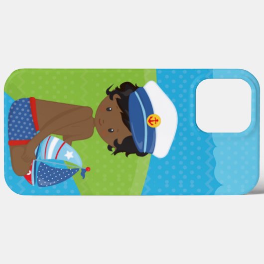 iPhone / coque ipad (Verso (horizontal))