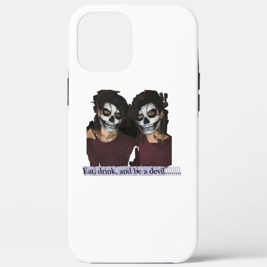 iPhone / coque ipad (Verso)