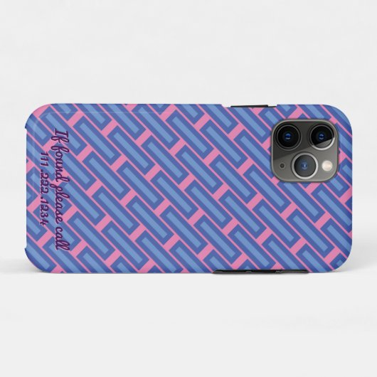 iPhone / coque ipad (Dos (Horizontal))