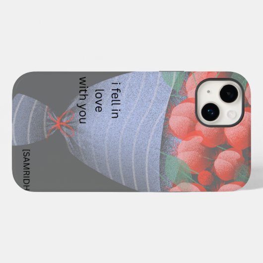 iPhone / coque ipad (Verso (horizontal))