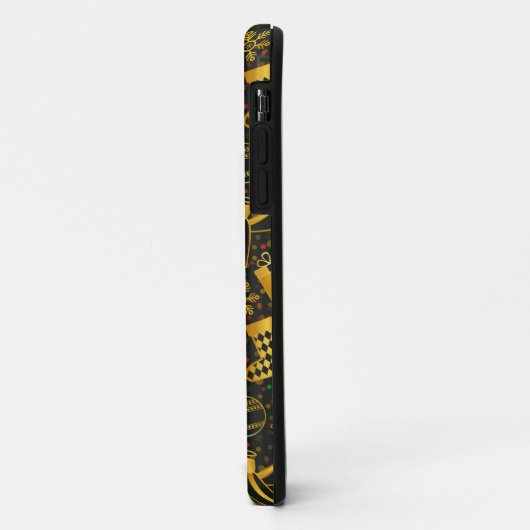 iPhone / coque ipad (Dos/Gauche)
