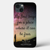 iPhone / coque ipad (Verso)