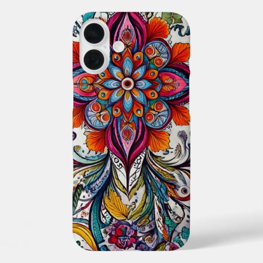 iPhone / coque ipad (Verso)