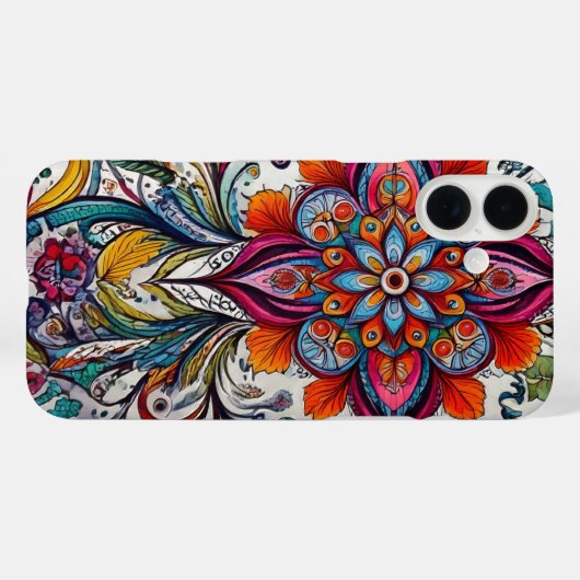 iPhone / coque ipad (Verso (horizontal))