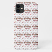 iPhone / coque ipad (Dos)