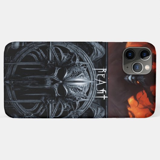 iPhone / coque ipad (Dos (Horizontal))