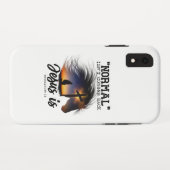 iPhone / coque ipad (Dos (Horizontal))