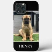 iPhone / coque ipad (Verso)