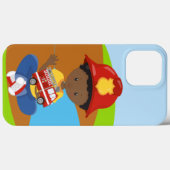 iPhone / coque ipad (Verso (horizontal))