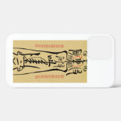 iPhone / coque ipad (Verso (horizontal))