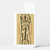 iPhone / coque ipad (Verso)