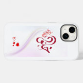 iPhone / coque ipad (Verso (horizontal))