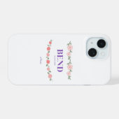 iPhone / coque ipad (Verso Horizontal)