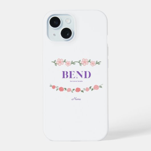 iPhone / coque ipad (Verso)