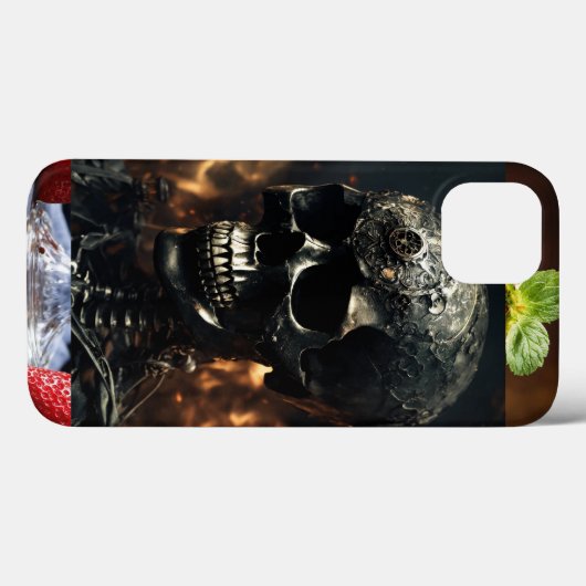 iPhone / coque ipad (Verso (horizontal))