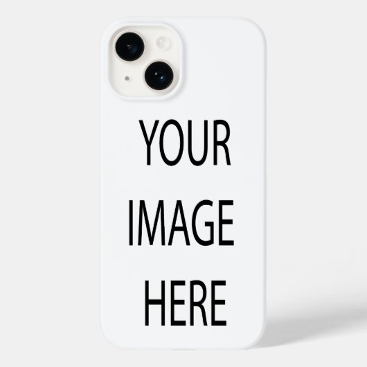 iPhone / coque ipad (Verso)