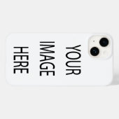 iPhone / coque ipad (Verso (horizontal))