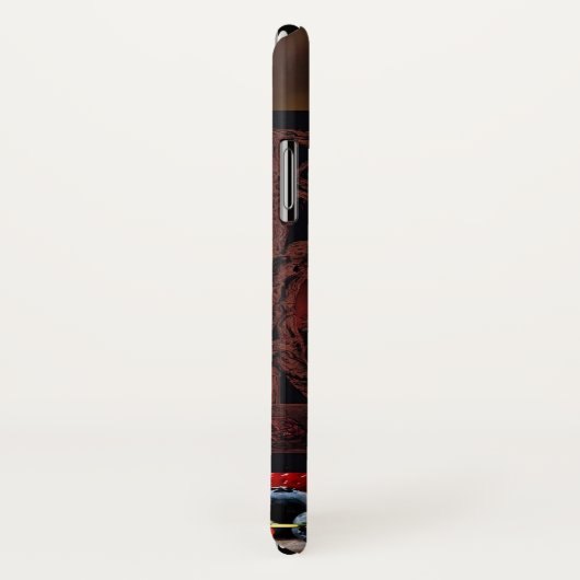 iPhone / coque ipad (Dos/Droite)