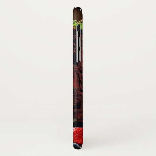 iPhone / coque ipad (Dos/Gauche)