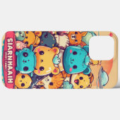 iPhone / coque ipad (Verso (horizontal))