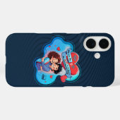 iPhone / coque ipad (Verso (horizontal))