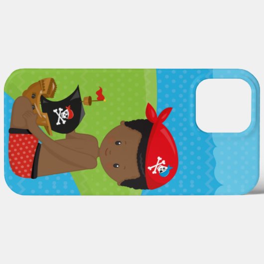 iPhone / coque ipad (Verso (horizontal))