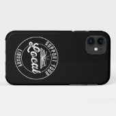iPhone / coque ipad (Dos (Horizontal))