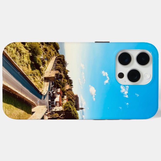 iPhone / coque ipad (Verso (horizontal))