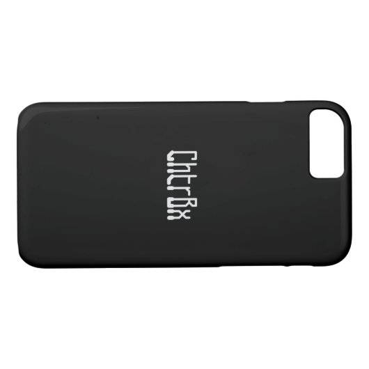 iPhone / coque ipad (Dos (Horizontal))