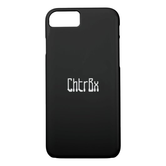 iPhone / coque ipad (Dos)