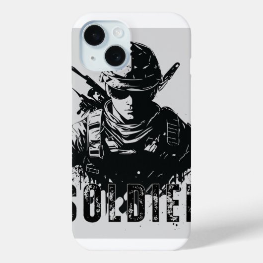 iPhone / coque ipad (Verso)