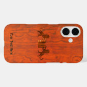 iPhone / coque ipad (Verso (horizontal))