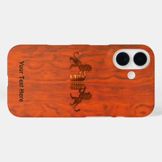 iPhone / coque ipad (Verso (horizontal))